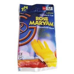 دستکش متوسط ساق کوتاه رز مریم